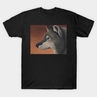 Timber Wolf T-Shirt